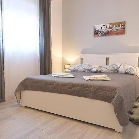 Apartment Karla Zadar Eksteriør bilde