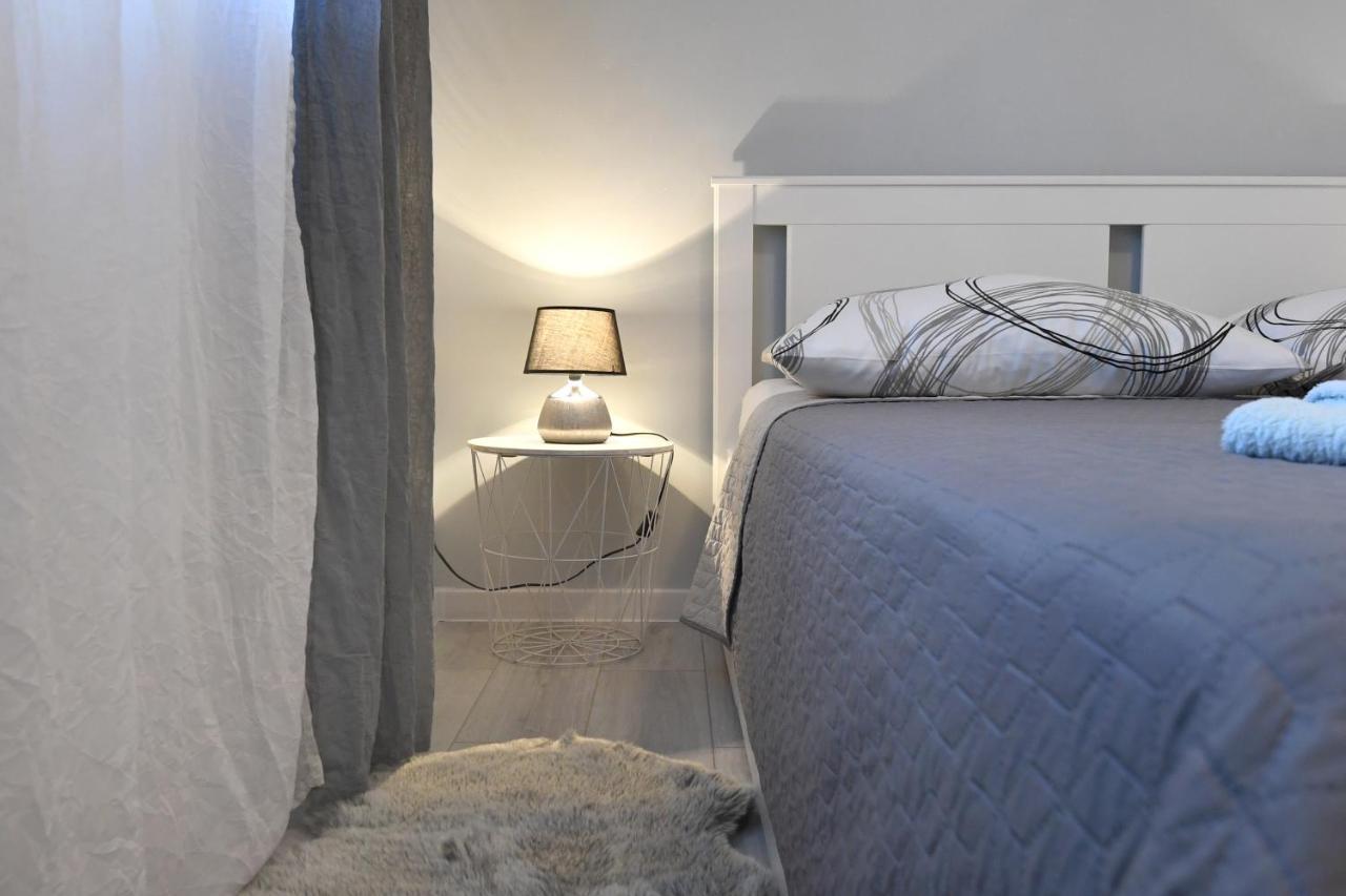 Apartment Karla Zadar Eksteriør bilde
