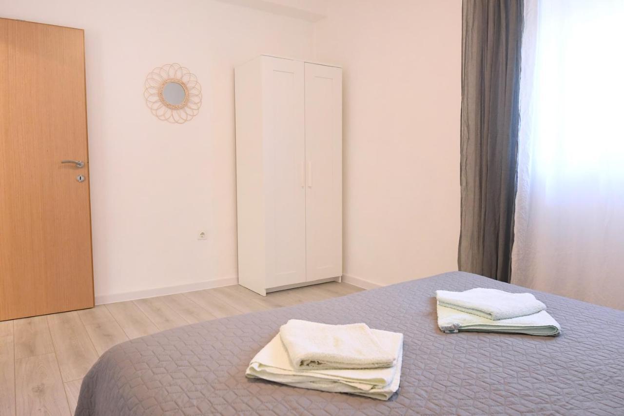 Apartment Karla Zadar Eksteriør bilde