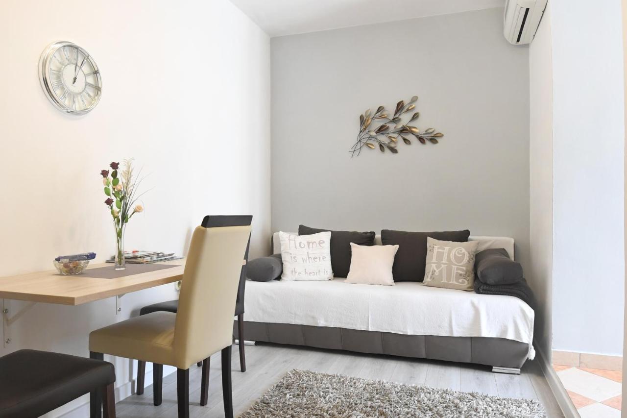 Apartment Karla Zadar Eksteriør bilde