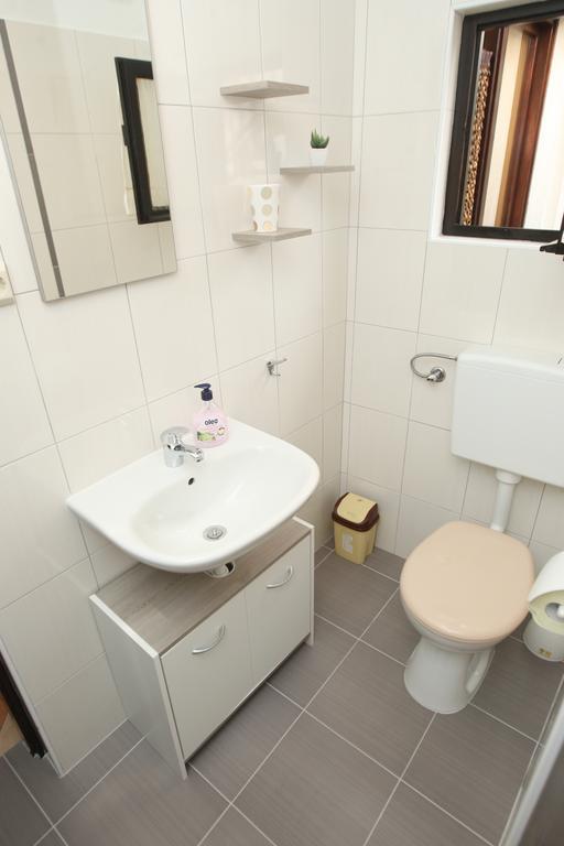 Apartment Karla Zadar Eksteriør bilde